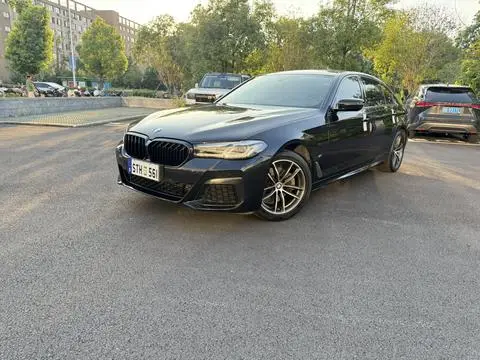 BMW 5 Series 2022