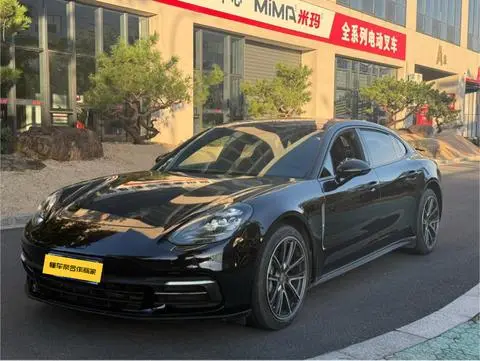 Porsche Panamera 2017