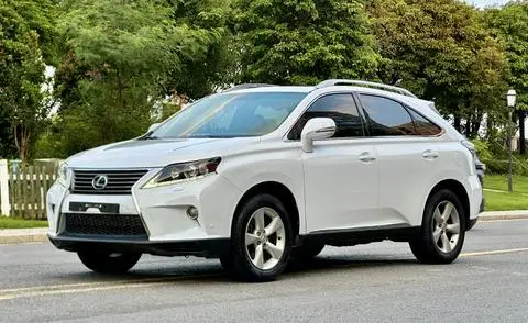 Lexus RX Classic 2012