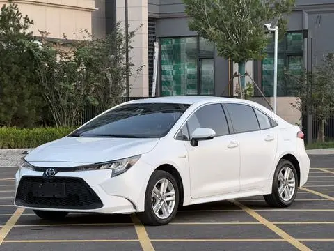 Toyota 雷凌 2021