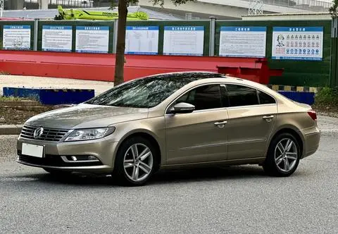 Volkswagen CC 2016