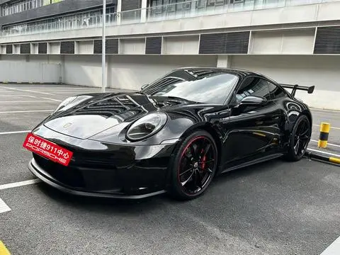 Porsche 911 2022