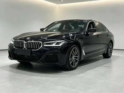 BMW 5 Series 2022