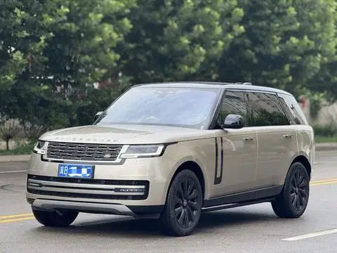 Land Rover 揽胜 2024