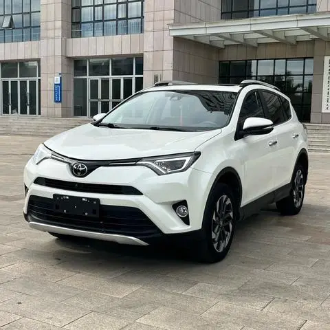Toyota RAV4 2018
