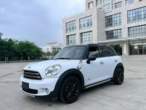 MINI COUNTRYMAN 2014