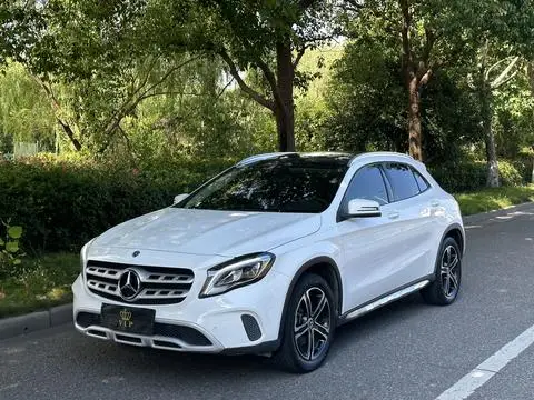 Mercedes-Benz GLA 2019 — фото 1