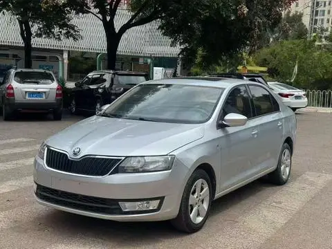 Skoda 昕锐 2016