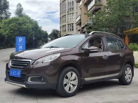 Peugeot 2008 2014