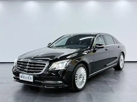 Mercedes-Benz S-Class 2019