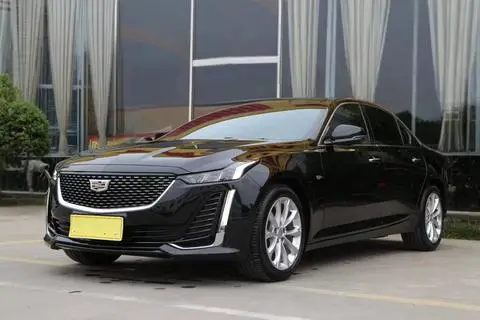 Cadillac CT5 2023 — фото 1