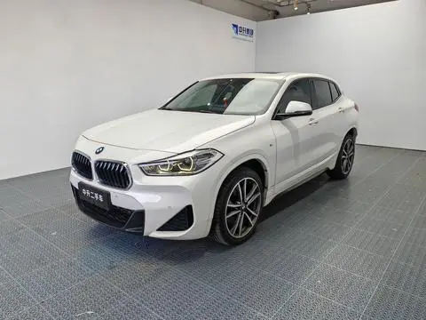 BMW X2 2021