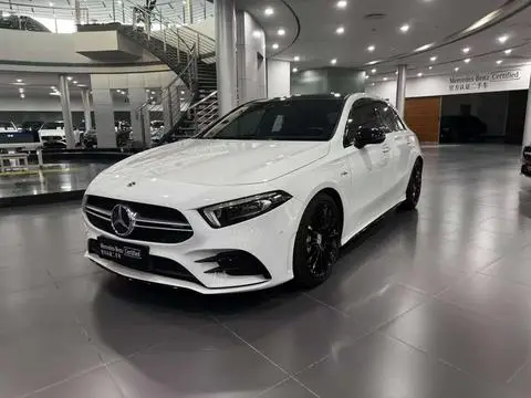 Mercedes-Benz A-Class AMG 2020