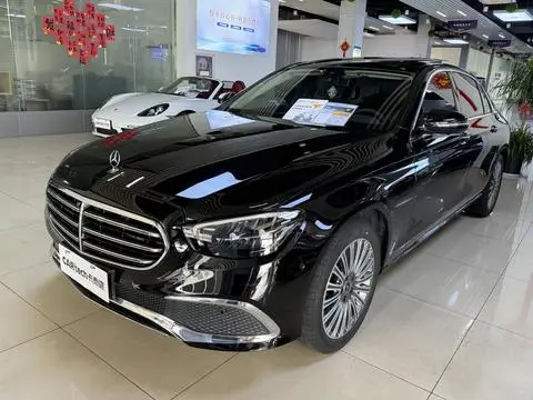 Mercedes-Benz E-Class 2023