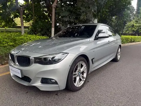BMW 3 Series GT 2019