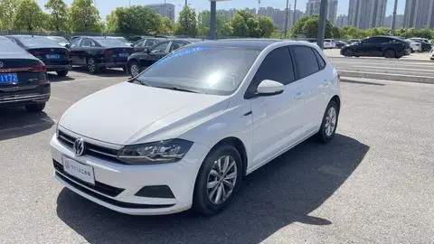 Volkswagen Polo 2021