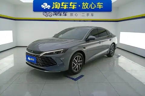 BYD 秦L DM 2025