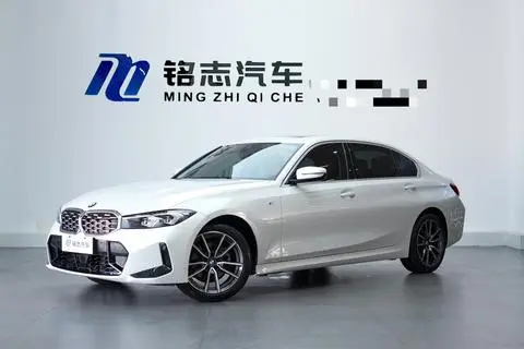 BMW 3 Series 2025