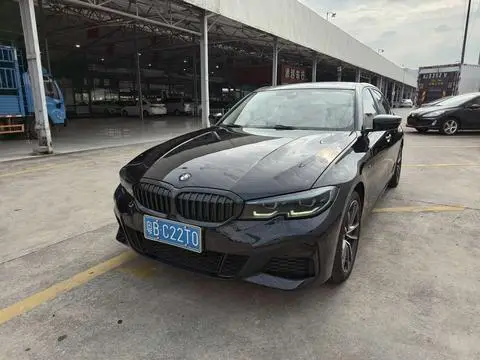 BMW 3 Series 2020