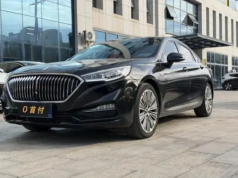 Hongqi H5 Classic 2020