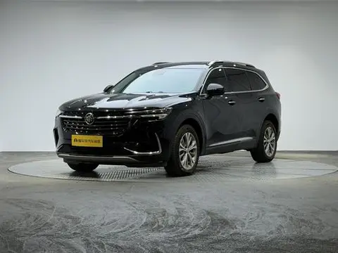 Buick 昂科威 2021