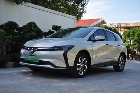 Buick 微蓝6 2024