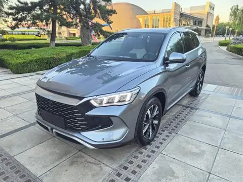 BYD 宋Pro DM 2024