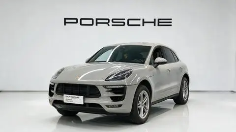 Porsche Macan 2017