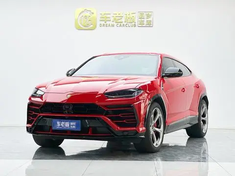 Lamborghini Urus 2018