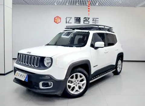 Jeep 自由侠 2018