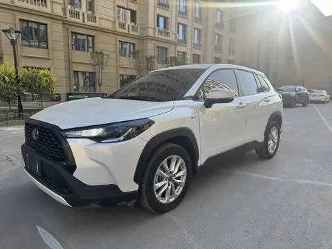 Toyota Corolla锐放 2024