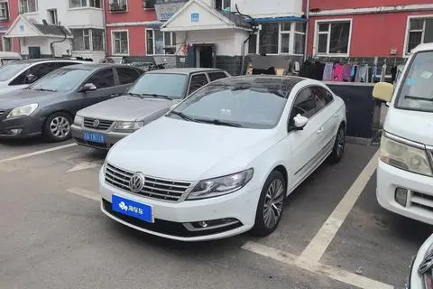 Volkswagen CC 2013