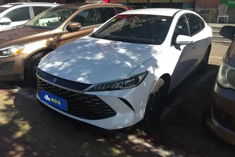 BYD 秦PLUS DM 2026