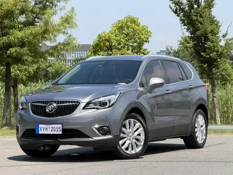 Buick 昂科威 2019