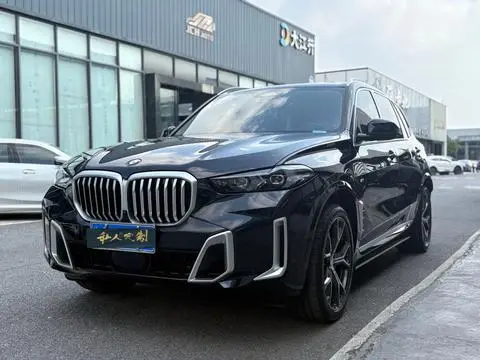 BMW X5 2025