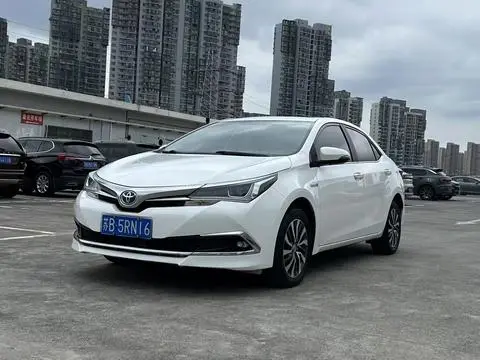 Toyota Corolla 2016