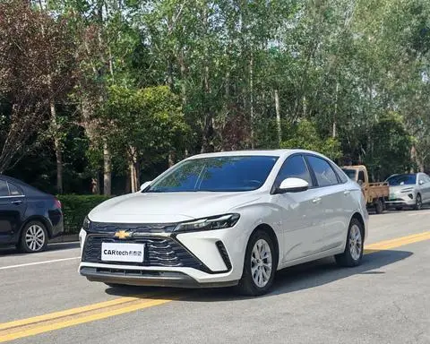 Chevrolet 科鲁泽 2023