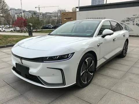 Voyah 追光 EV 2023