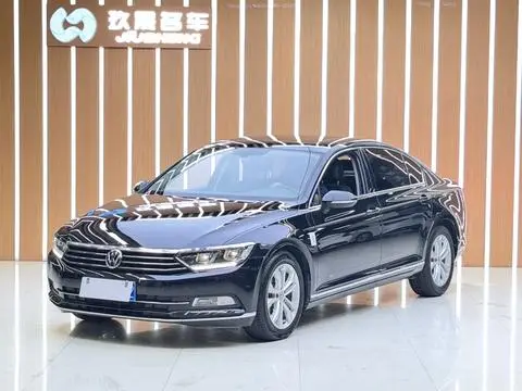 Volkswagen Magotan 2017