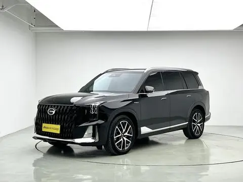GAC ES9 PHEV 2024
