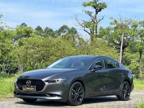 Mazda 3 昂克赛拉 2023 — фото 1