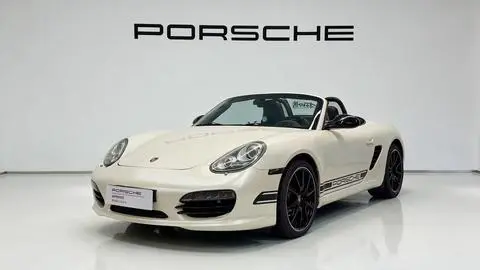 Porsche Boxster 2011