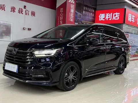 Honda 奥德赛 2024