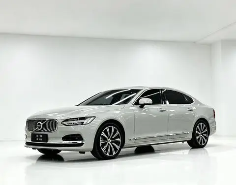 Volvo S90 2021