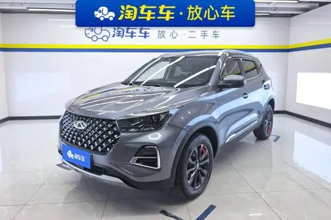 Chery 瑞虎5x 2025