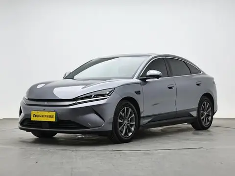 BYD 秦L EV 2025