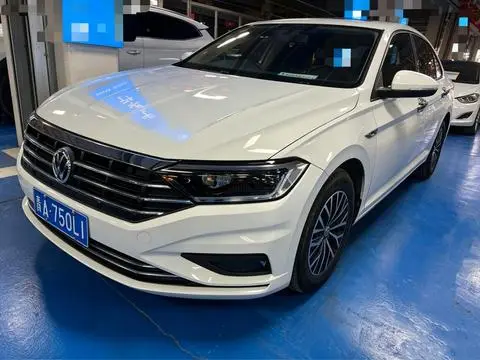 Volkswagen 速腾 2020