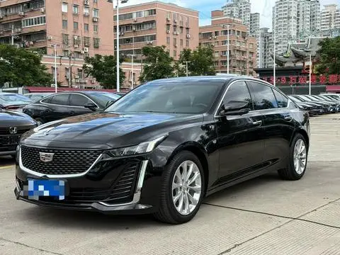 Cadillac CT5 2022