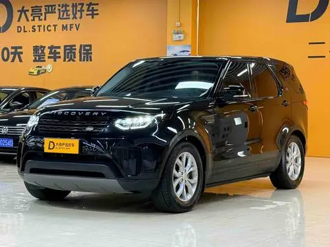 Land Rover 发现 2018