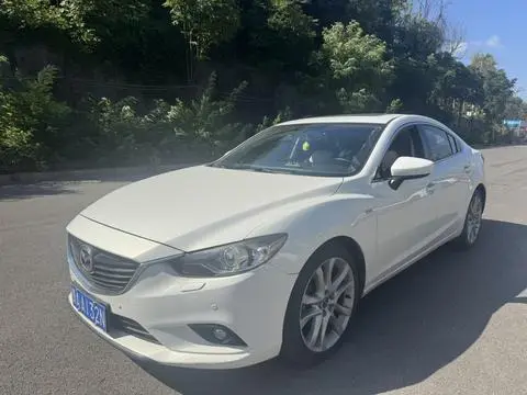 Mazda 阿特兹 2014